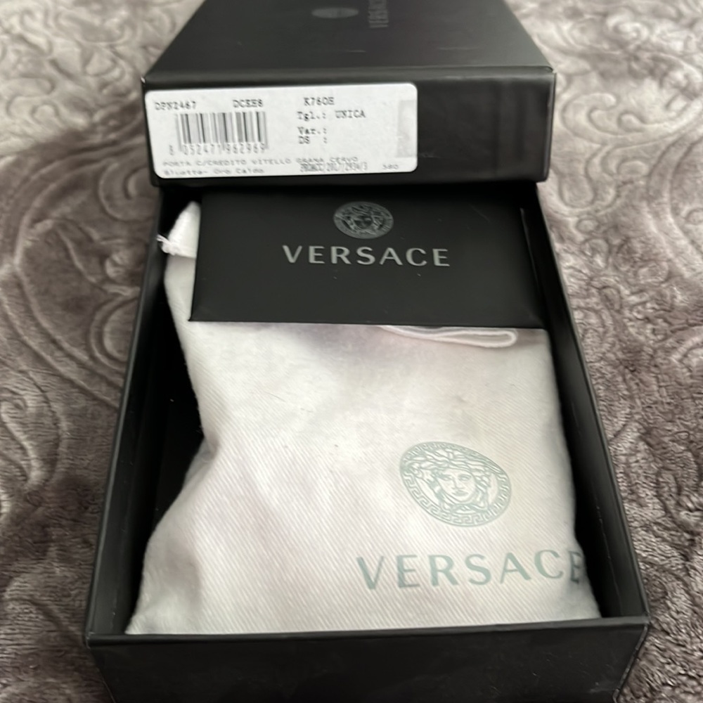 Versace Handbag / key ring